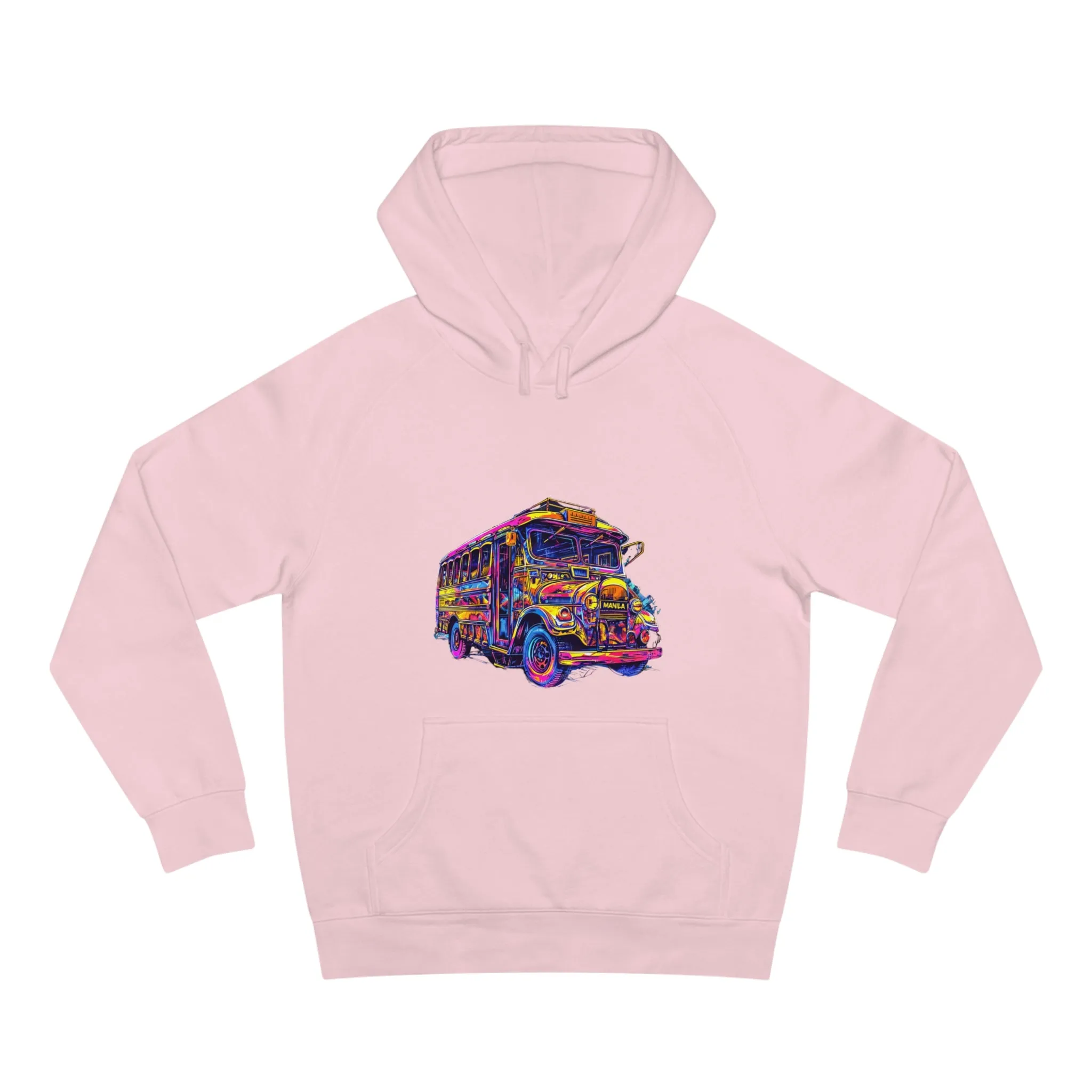 Jeepney - Unisex Supply Hoodie