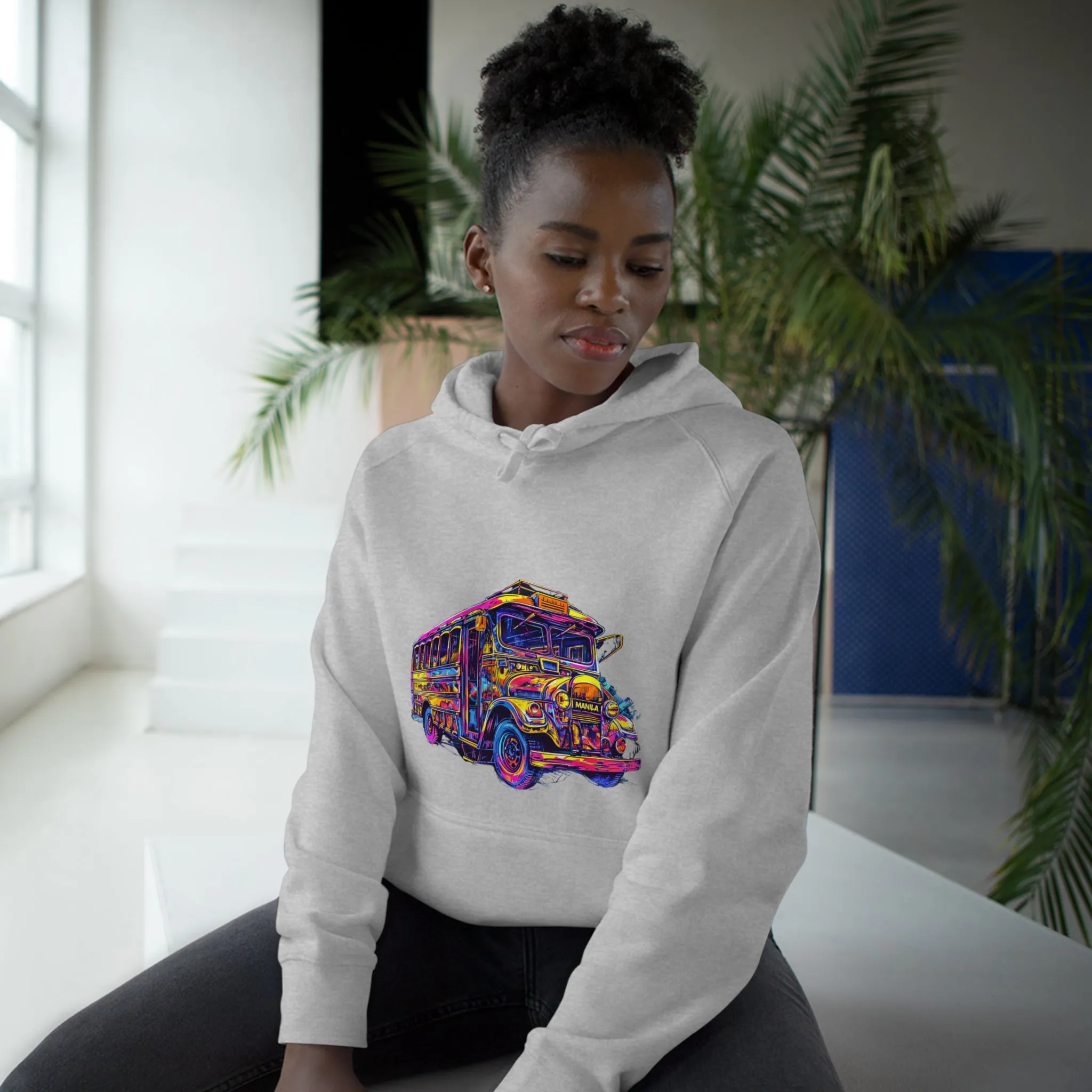 Jeepney - Unisex Supply Hoodie