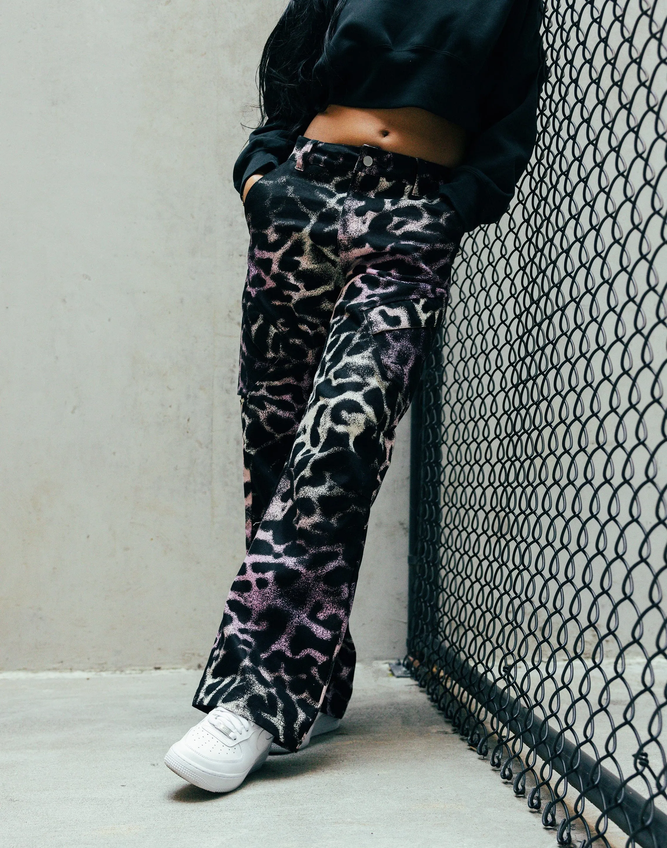 Jordan Chicago Printed Pants