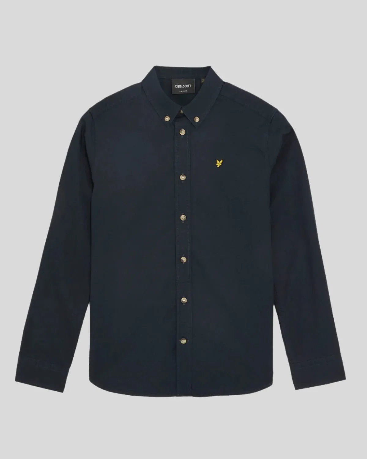 Kids Poplin Shirt