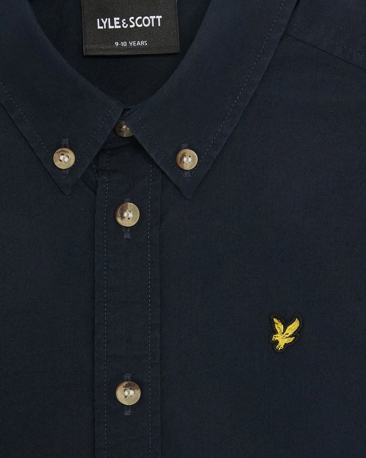 Kids Poplin Shirt