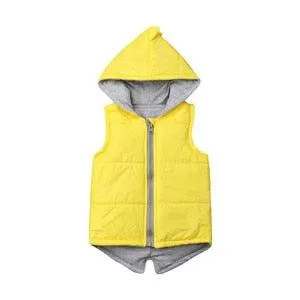 Kids Winter Warm Cartoon  Dinosaur Kids Baby Girl  Jacket Waistcoat Coat Supplier