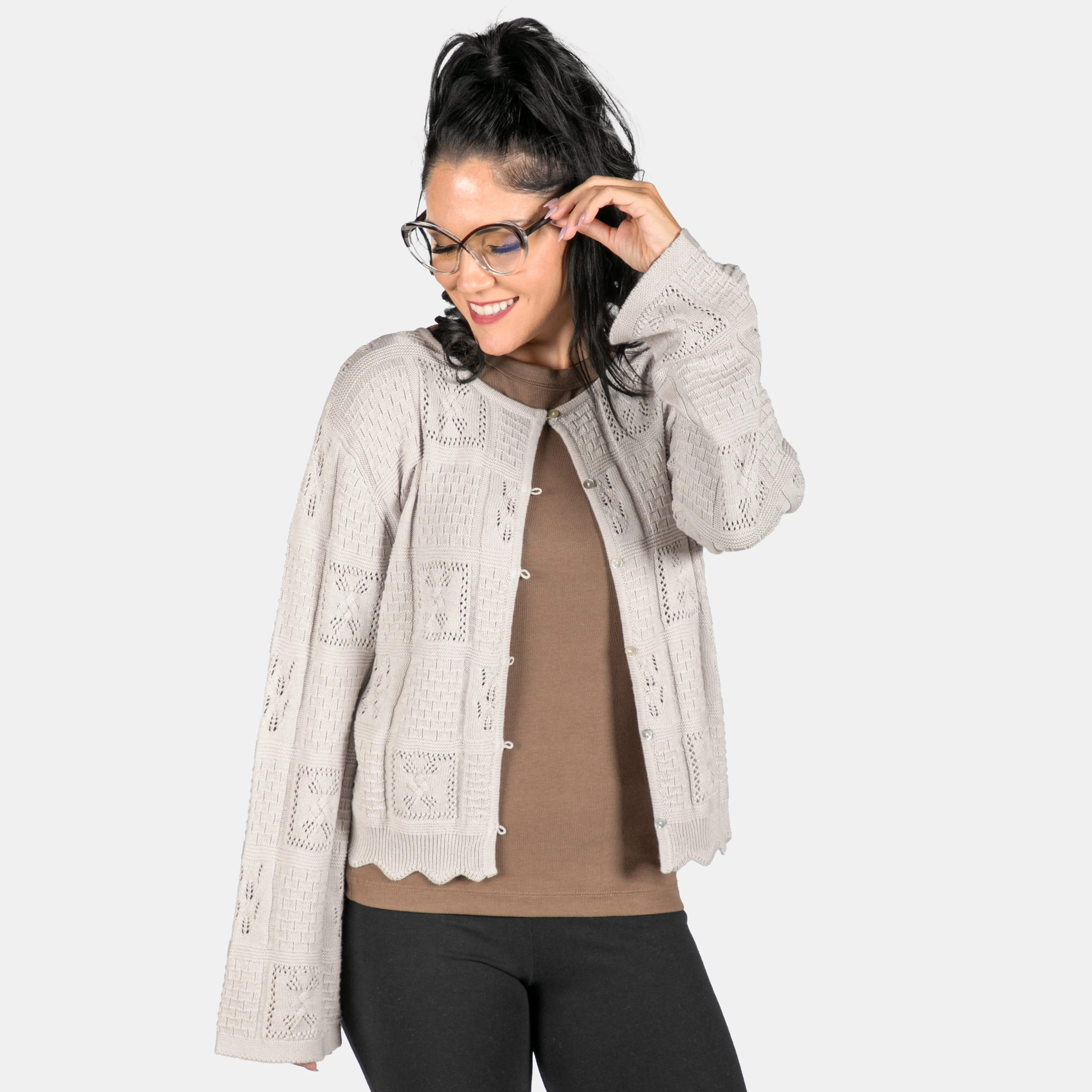Ladies' Patchwork Jersey