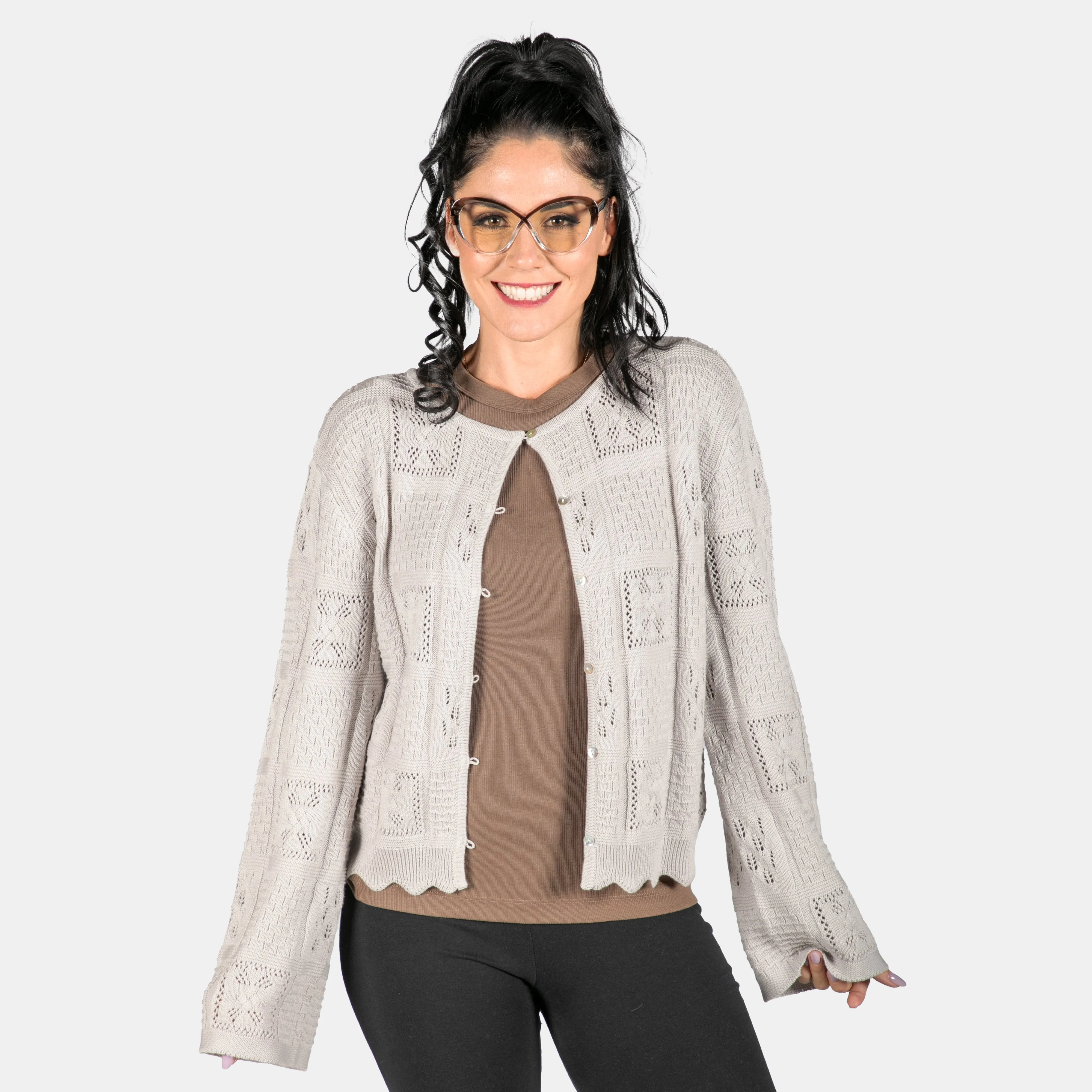 Ladies' Patchwork Jersey