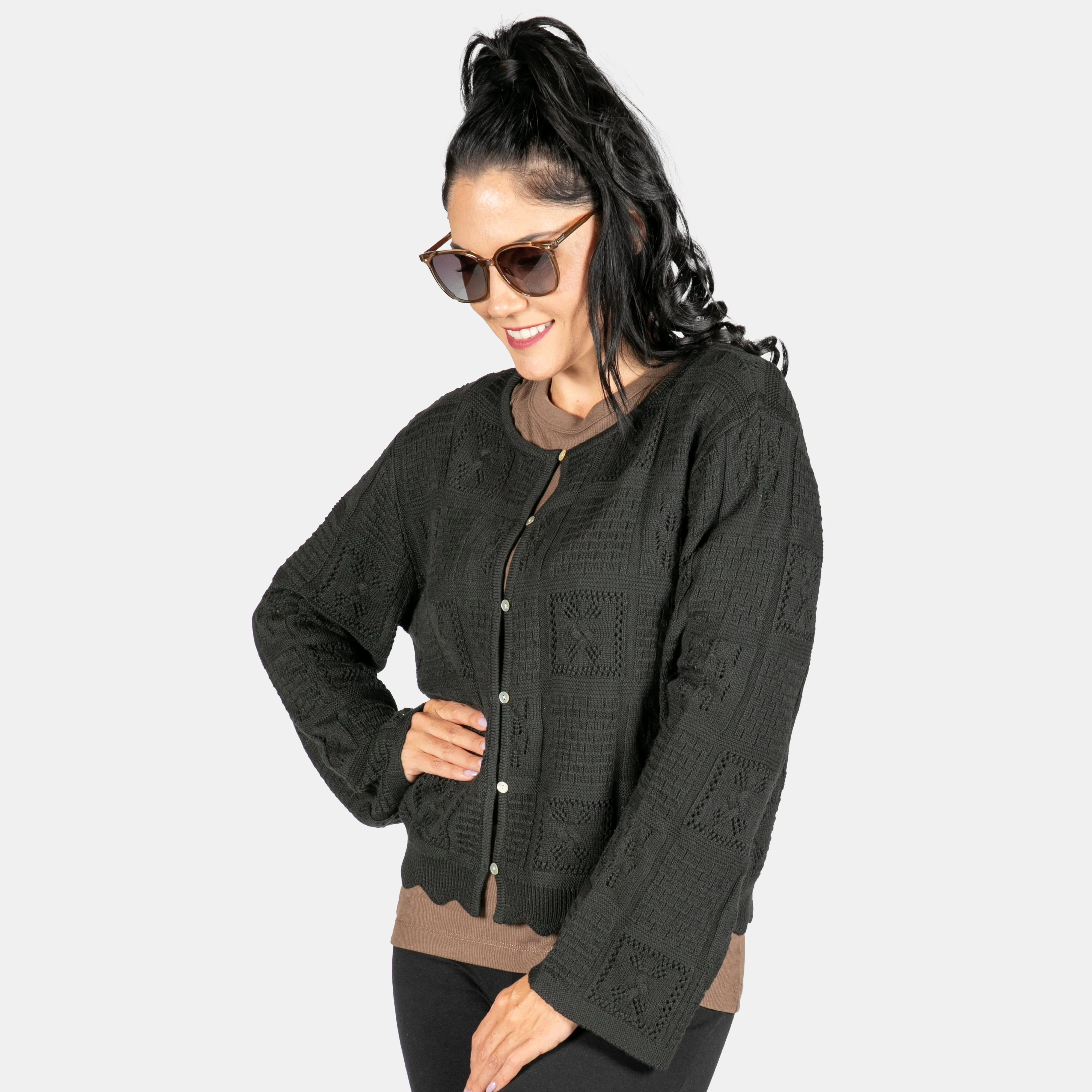 Ladies' Patchwork Jersey