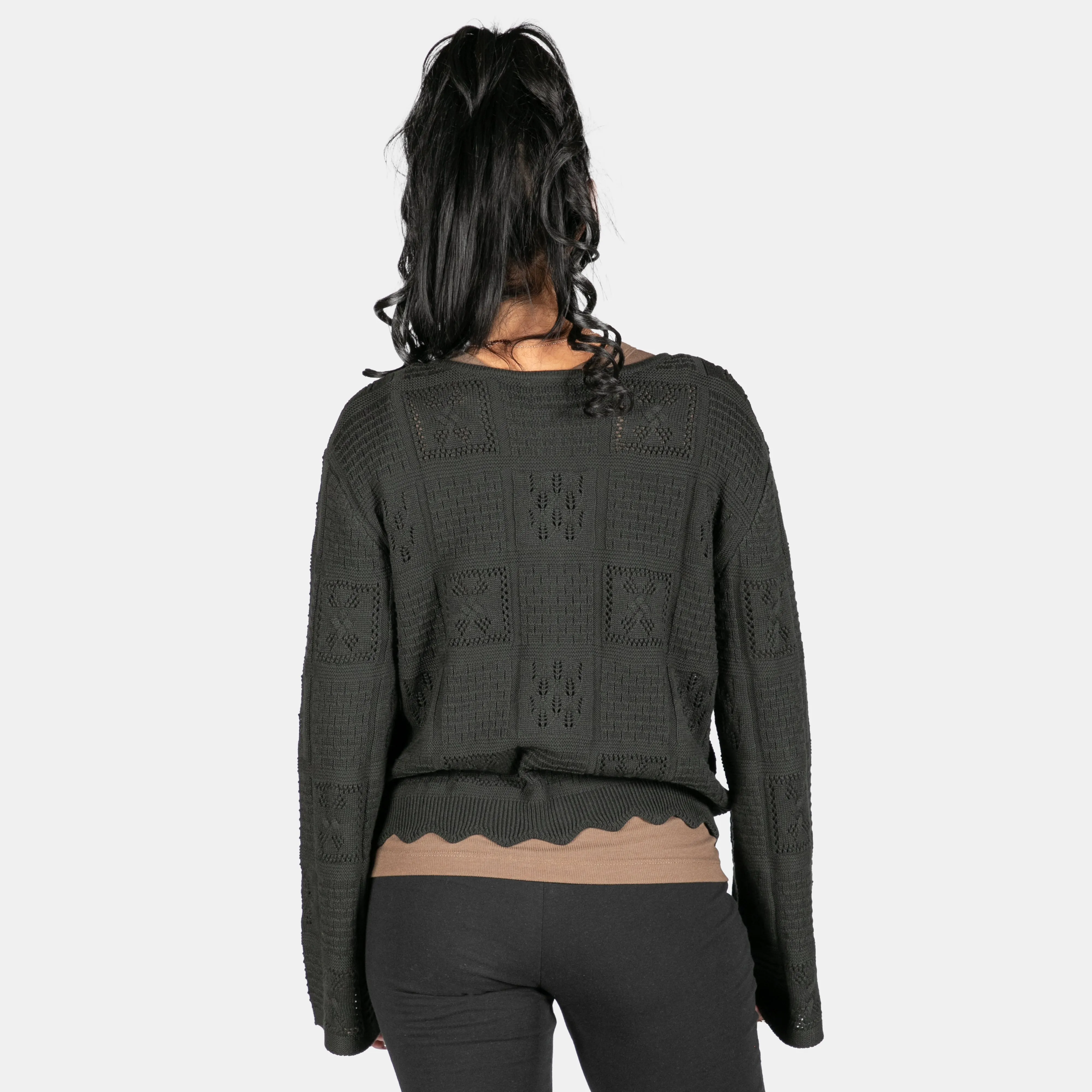 Ladies' Patchwork Jersey