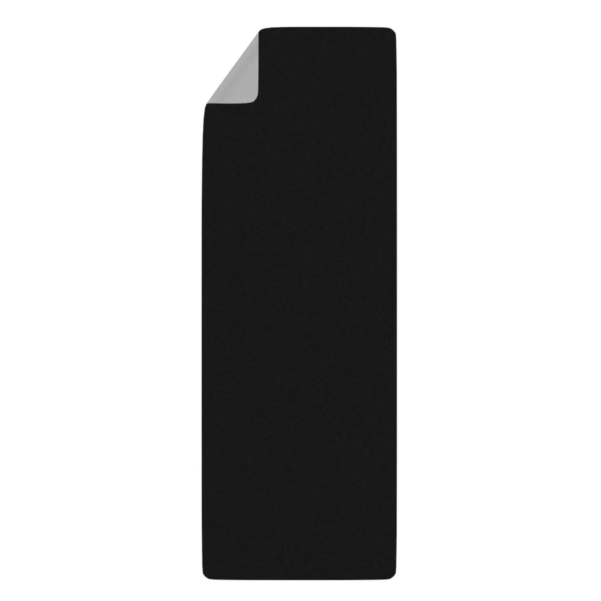 Light Grey LionSquad Rubber Yoga Mat