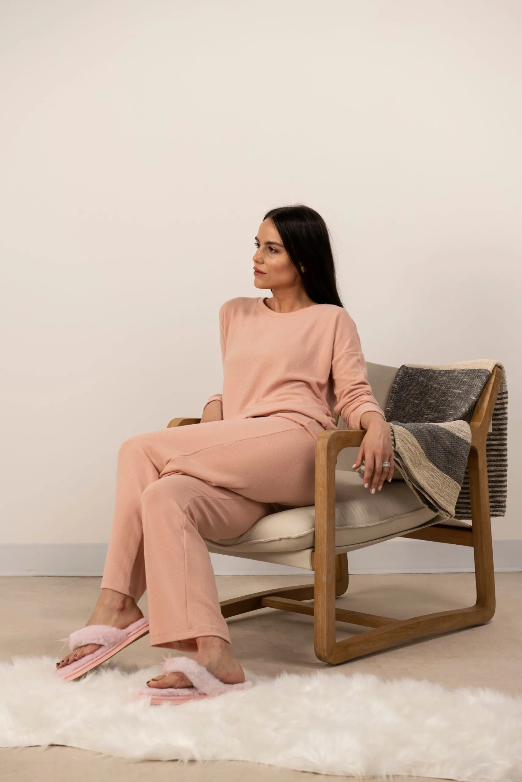 Long Sleeve Cozy Top