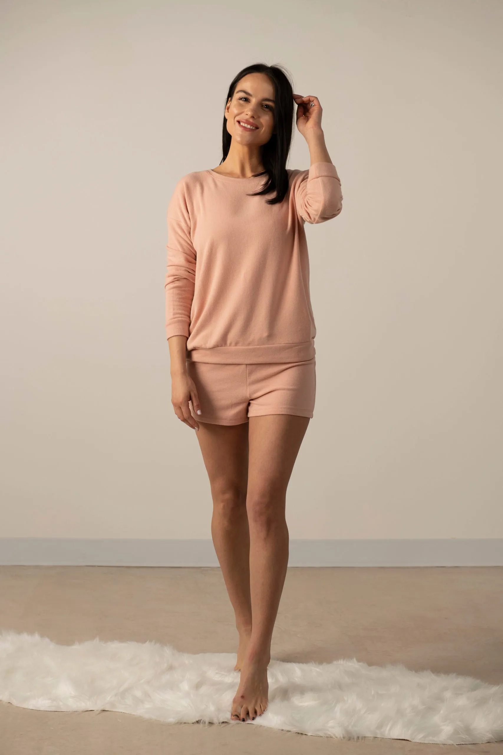 Long Sleeve Cozy Top