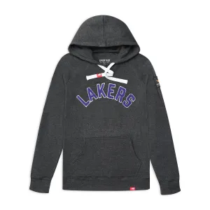 Los Angeles Lakers Sportiqe Olsen Hoodie