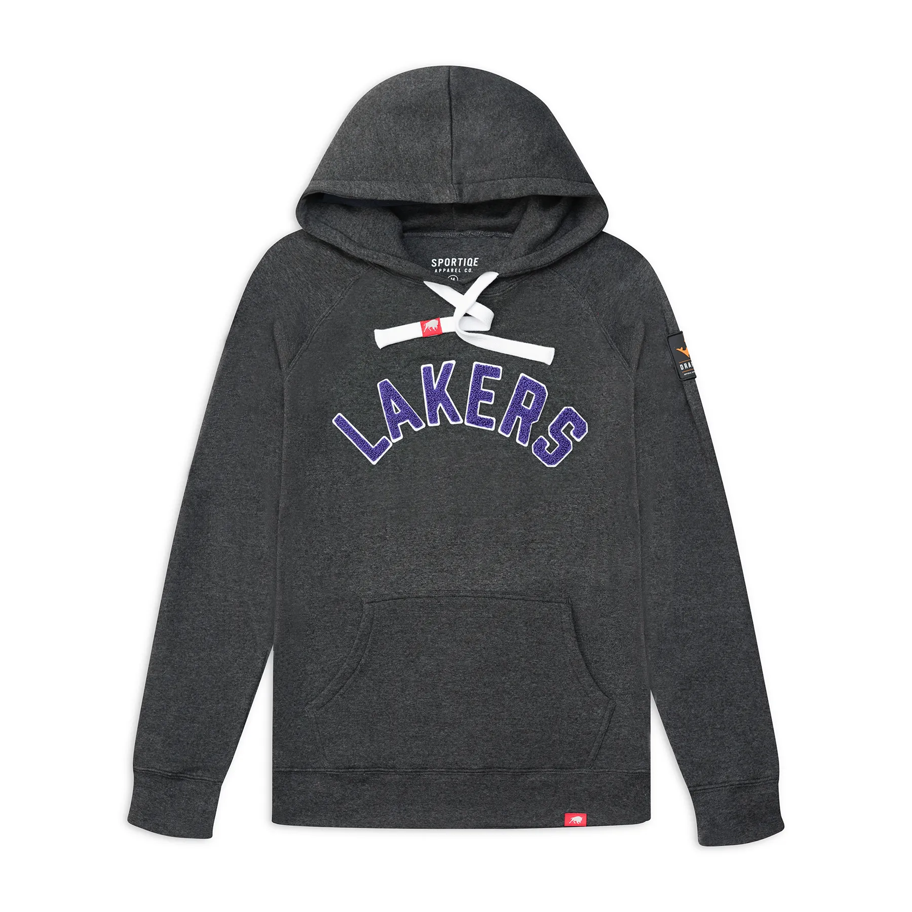 Los Angeles Lakers Sportiqe Olsen Hoodie