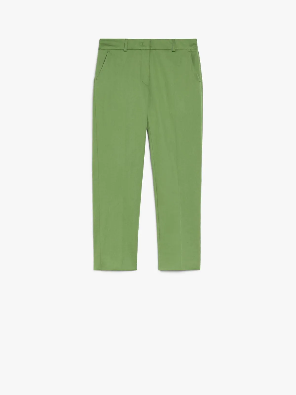 MaxMara Weekend Women's CECCO Stretch Gabardine Trousers