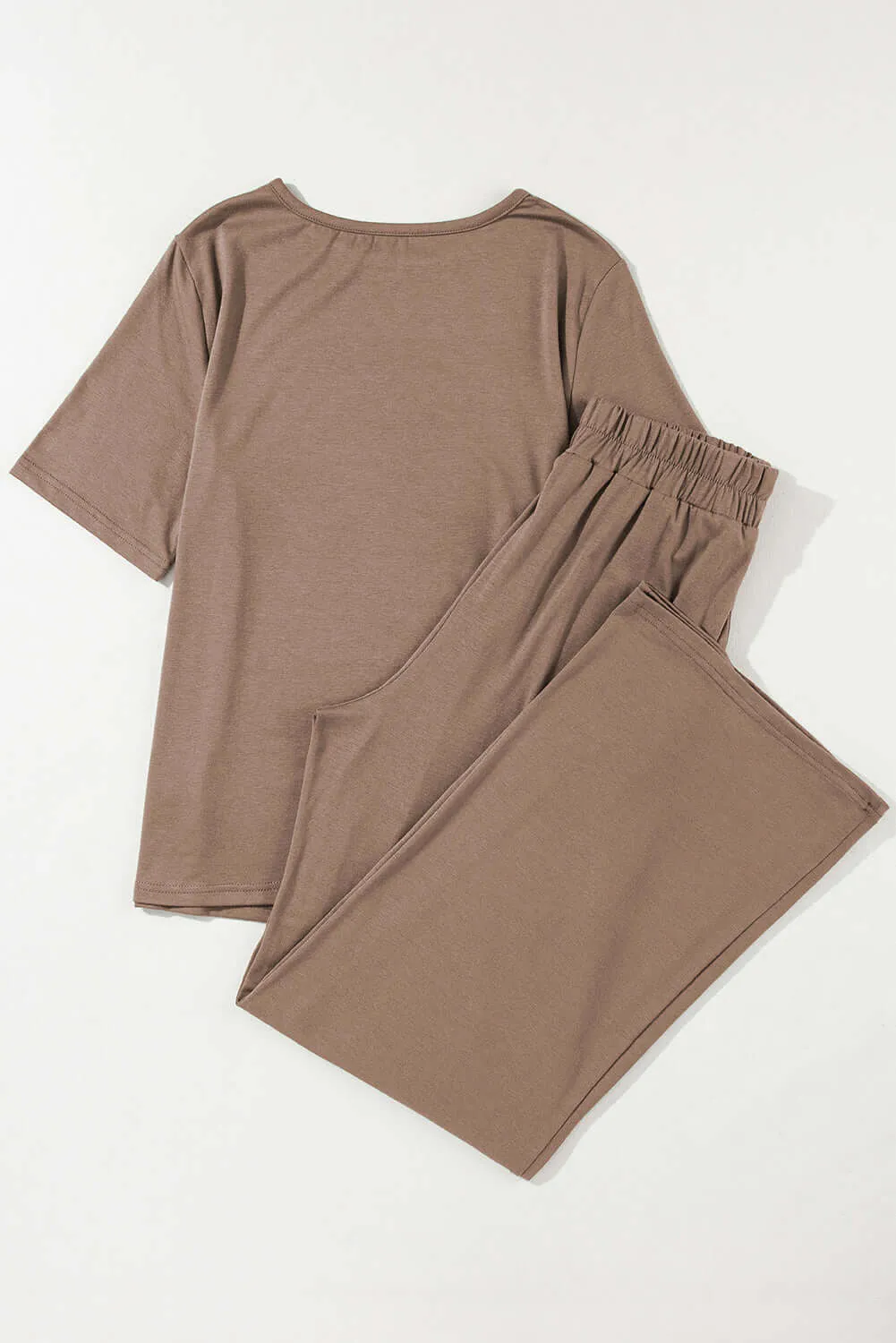 MELLOW MAPLE PANTS SET