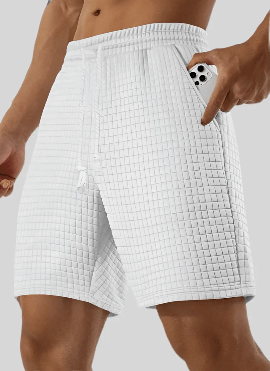 Men's Loose Fit Casual Straight Leg Pants