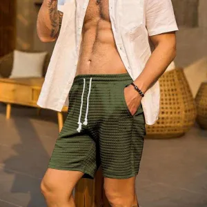 Men's Loose Fit Casual Straight Leg Pants