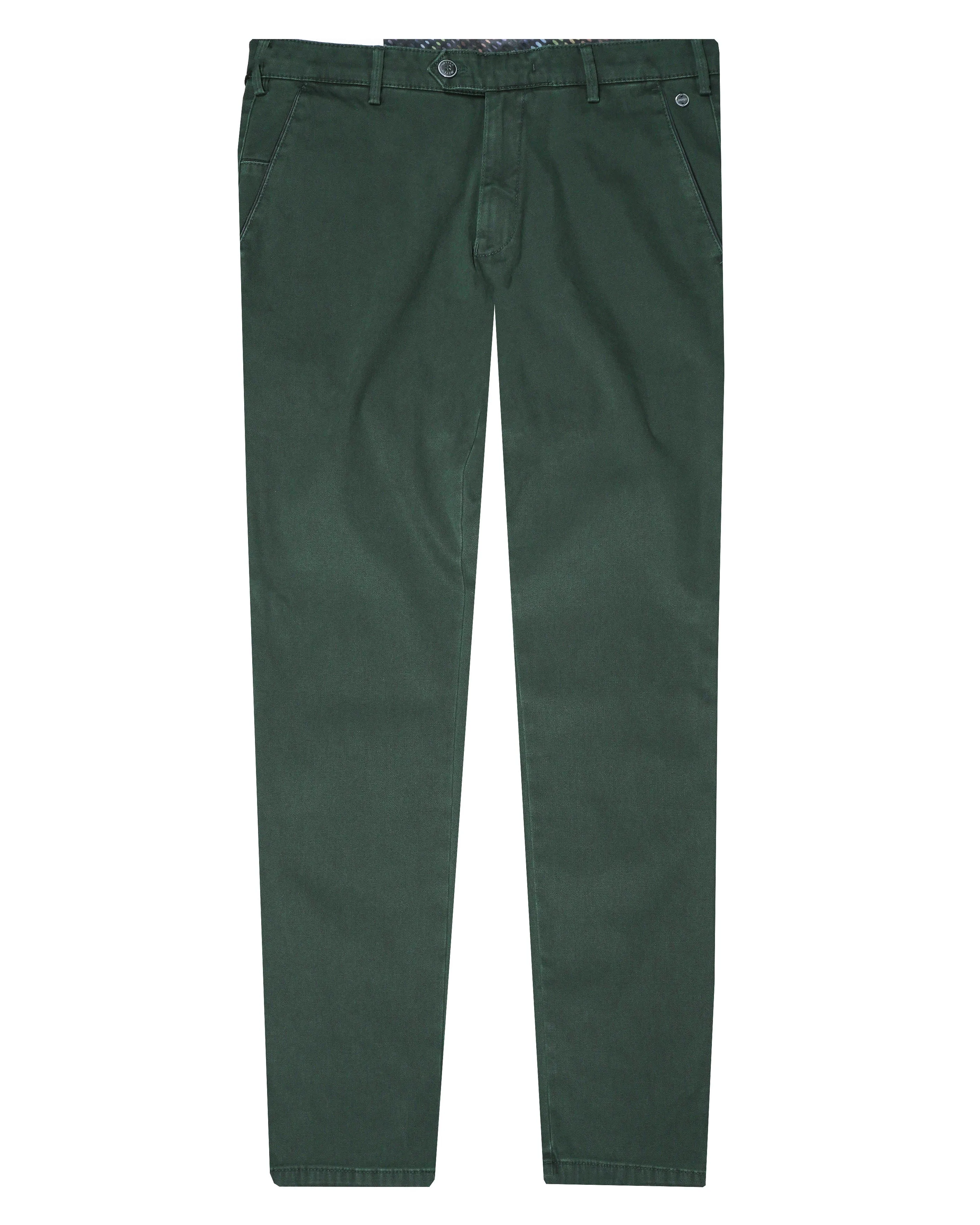 Meyer 'New York' Trousers - Green