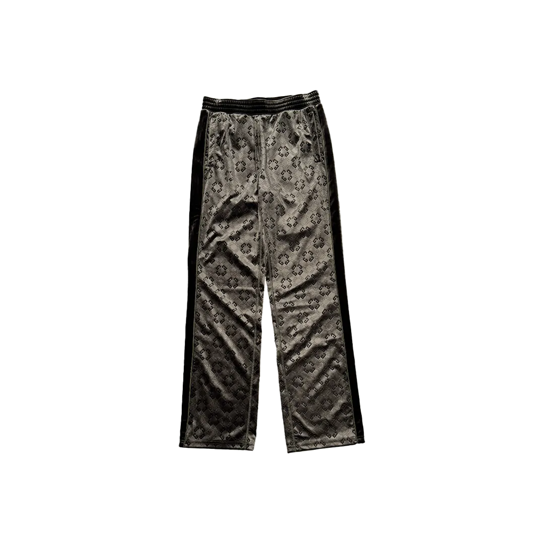 Monogram 72 Joggers Velvet