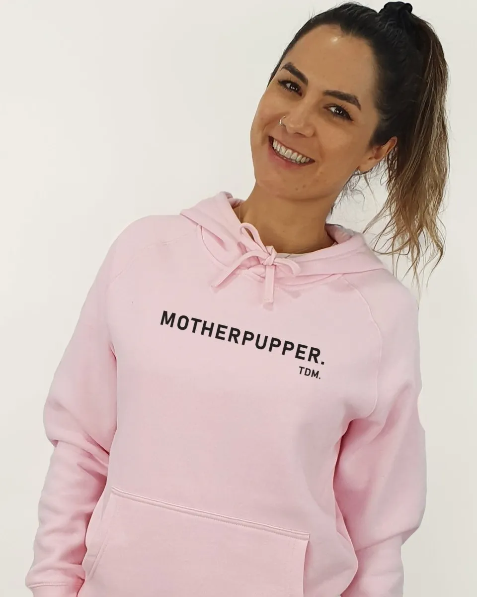Motherpupper Unisex Hoodie