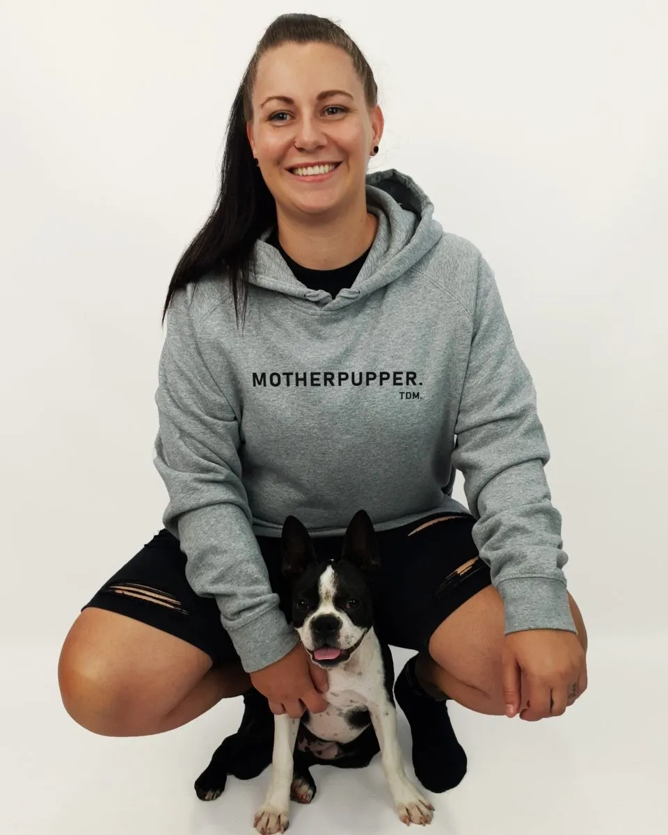 Motherpupper Unisex Hoodie