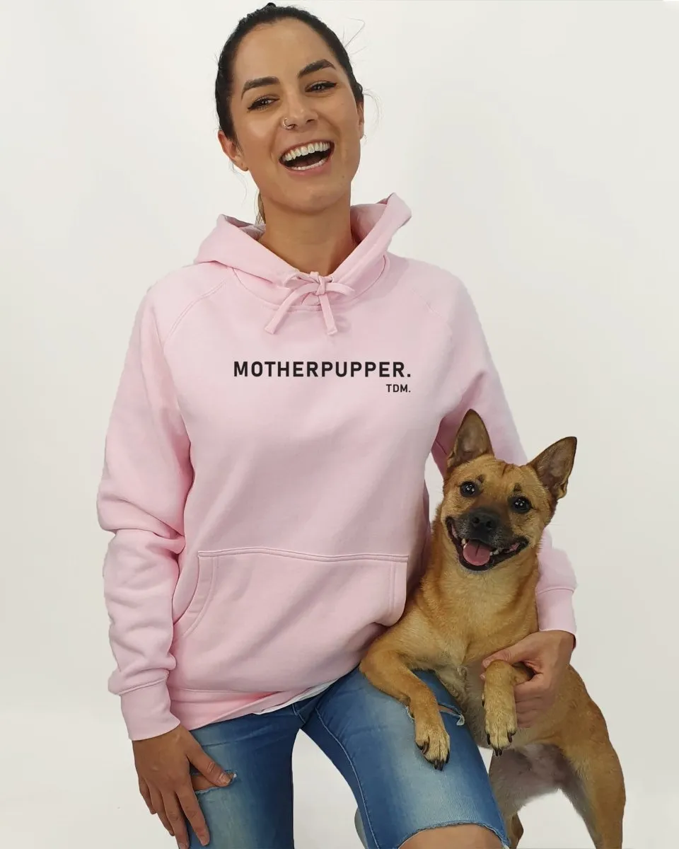 Motherpupper Unisex Hoodie