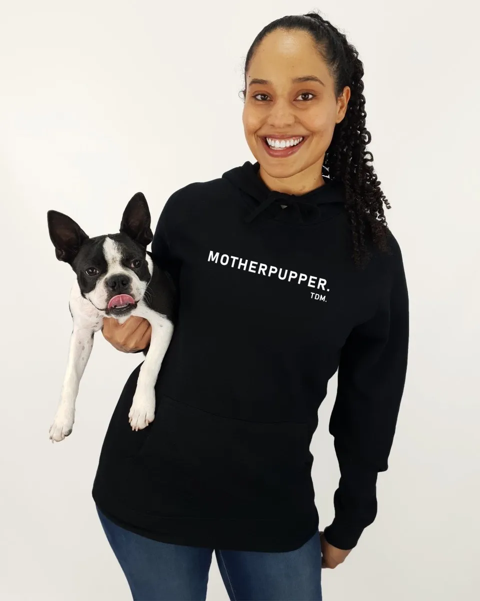 Motherpupper Unisex Hoodie