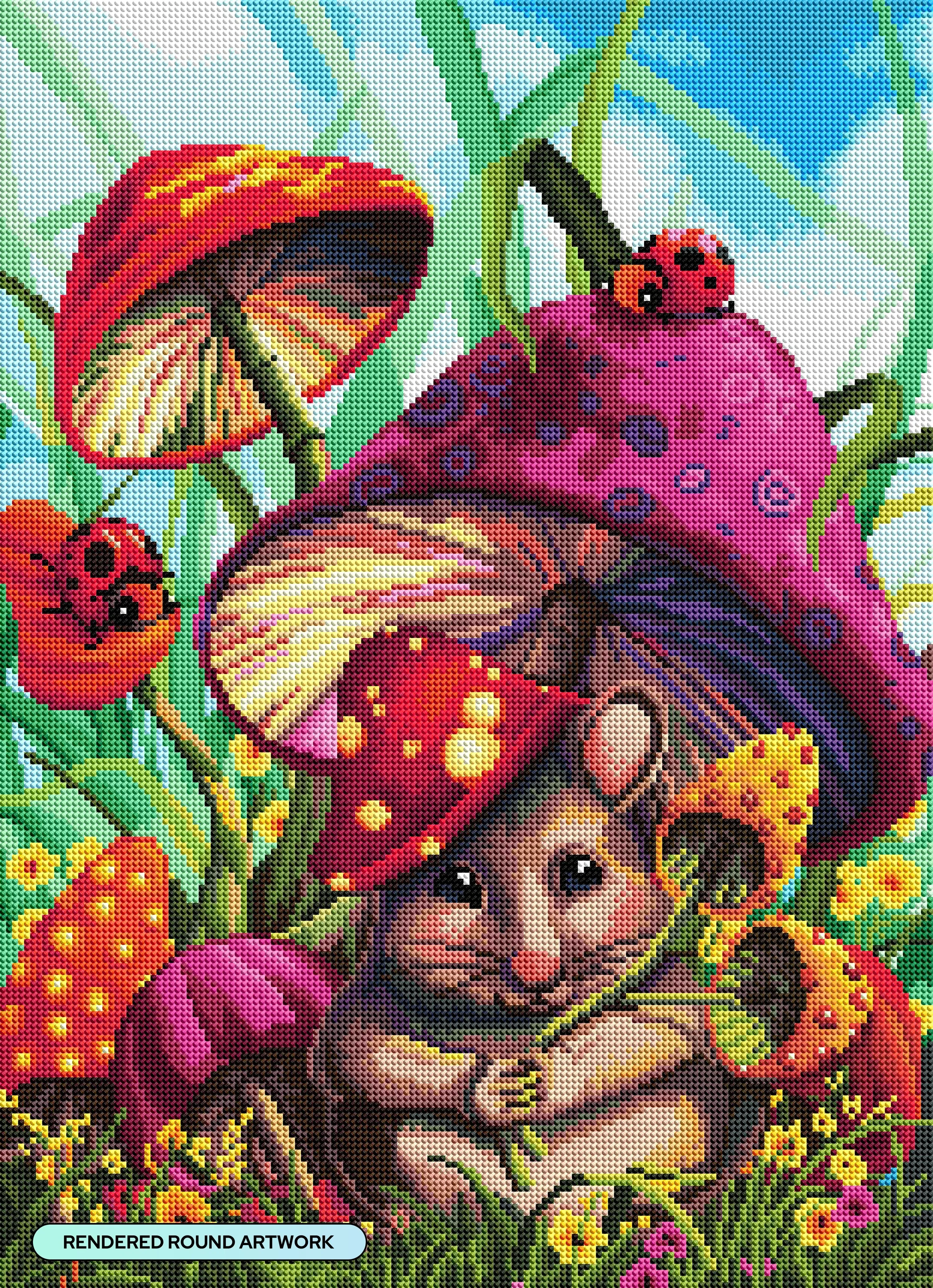 Mushroom Mousie