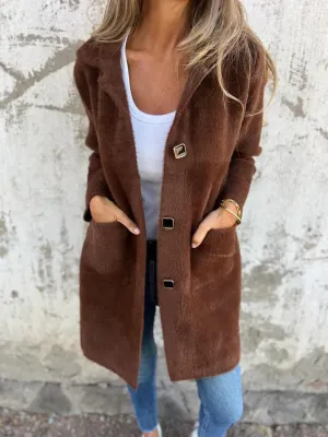 ONTARIA - Cosy Layering Jacket