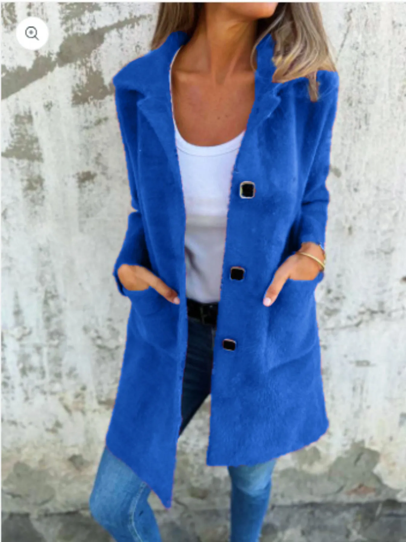 ONTARIA - Cosy Layering Jacket