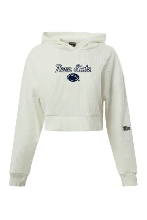 Penn State Warm-Up Cropped Hoodie