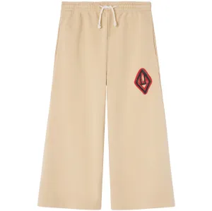 Platypus Kids Pants in Beige by The Animals Observatory