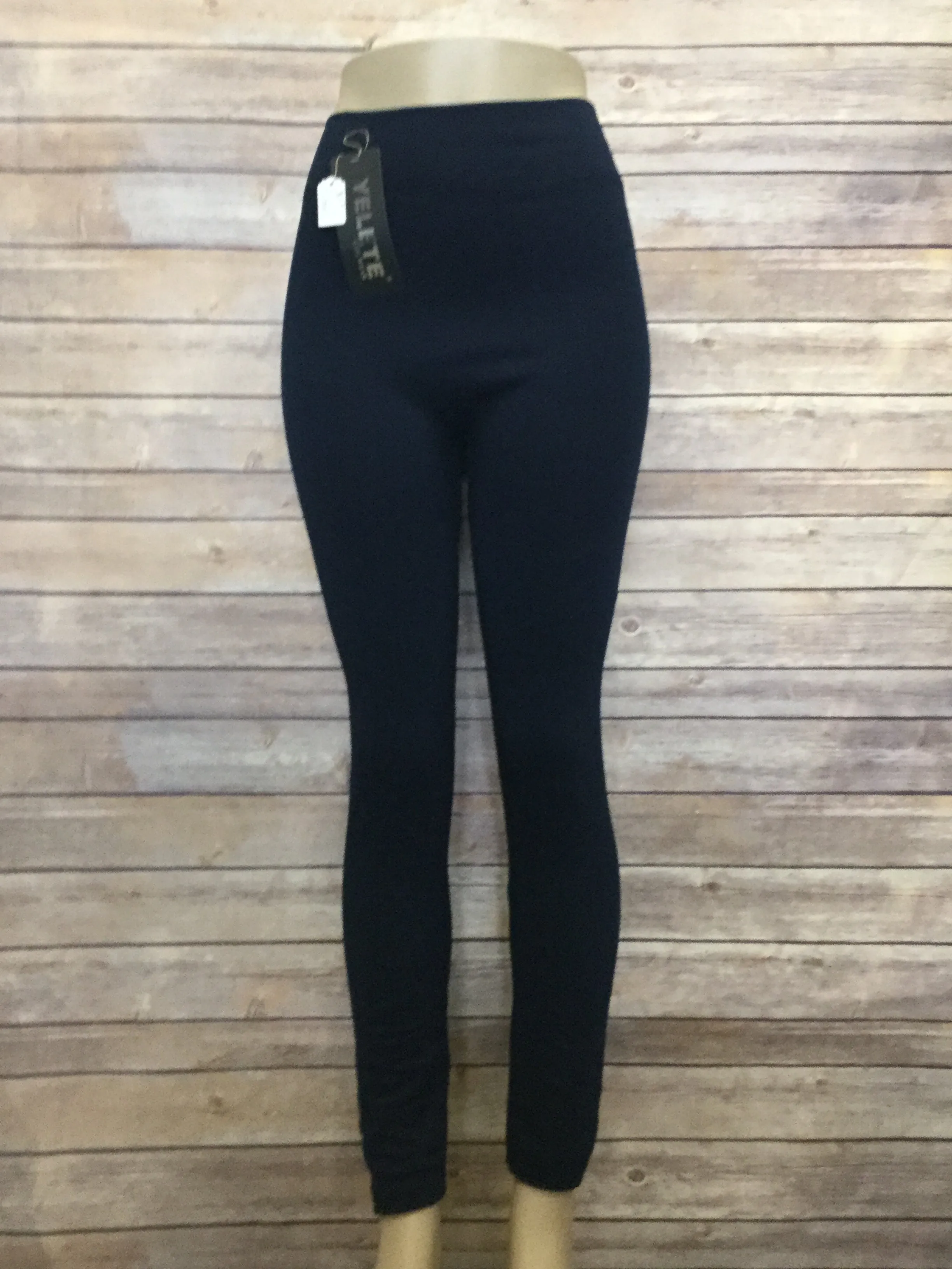 Plus Size Fleece Leggings