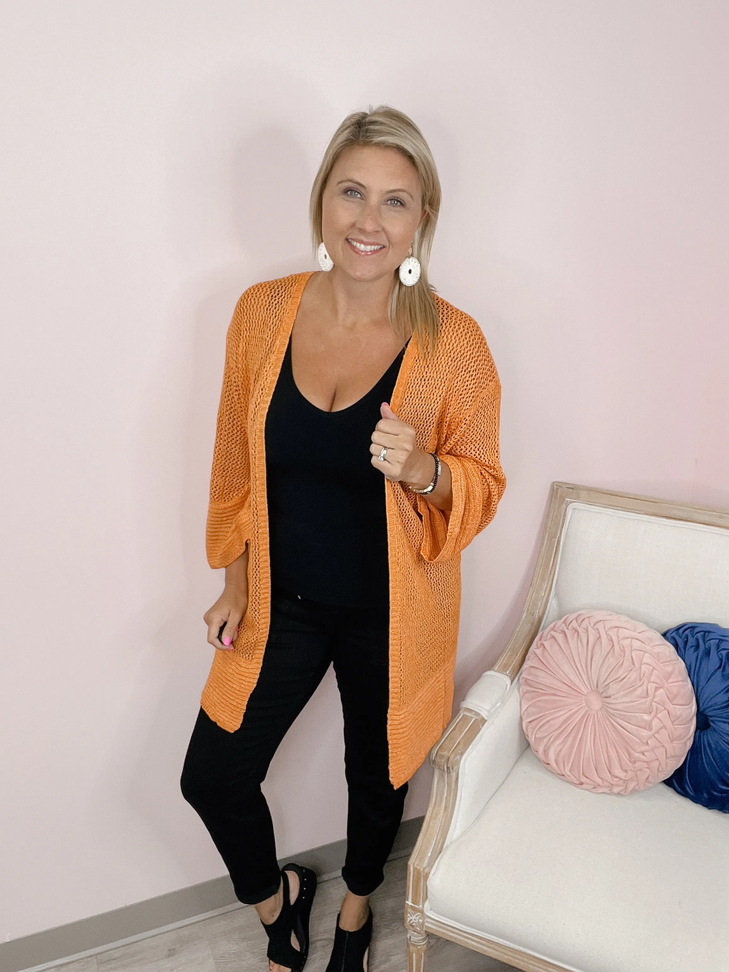 Precious Moments Cardigan