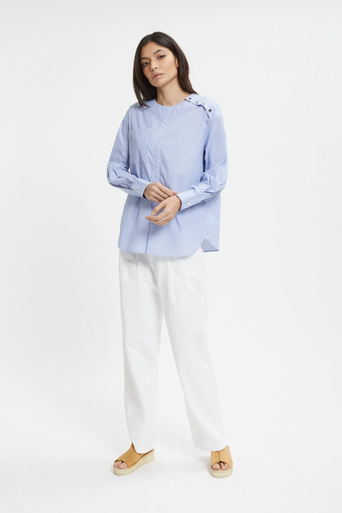 Prilan Cotton Darts Pants