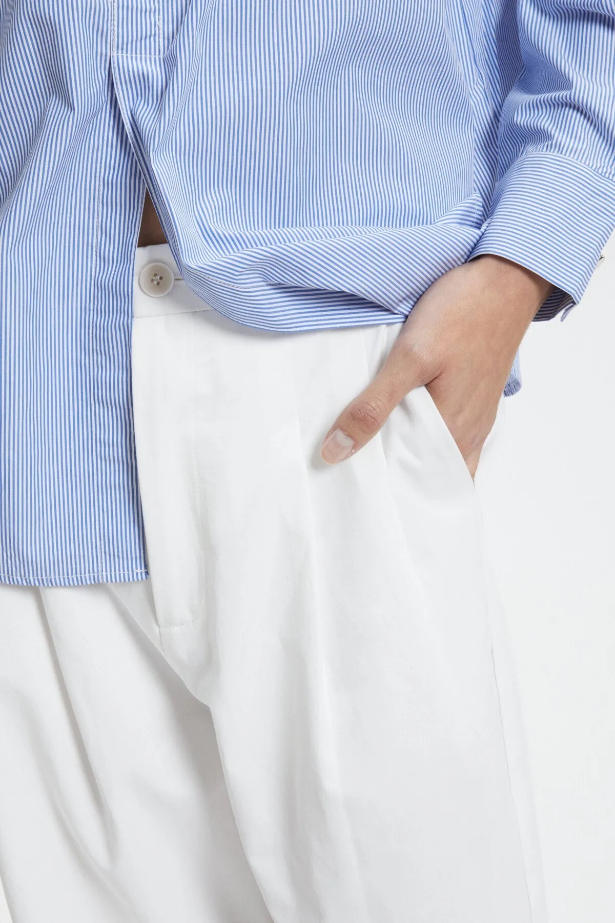 Prilan Cotton Darts Pants