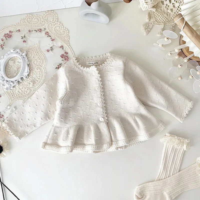 "Esther" Cardigan