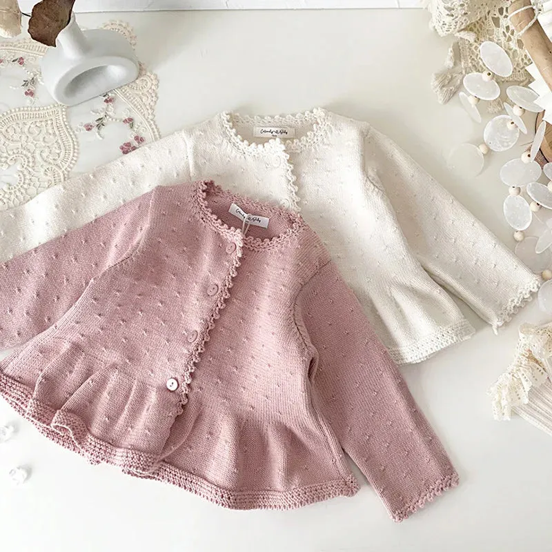 "Esther" Cardigan