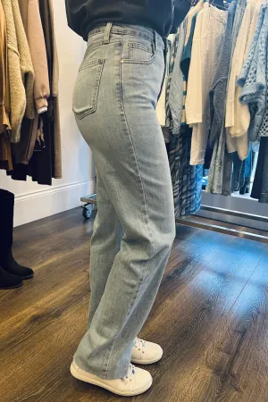 Redial Straight Leg Denim Jeans