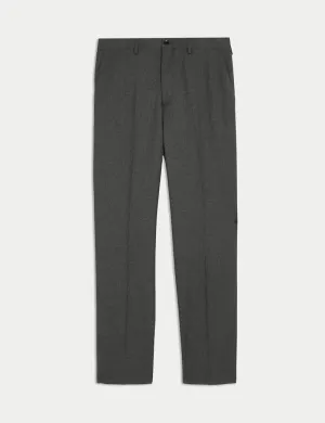 Regular Fit Trouser with Active Waist