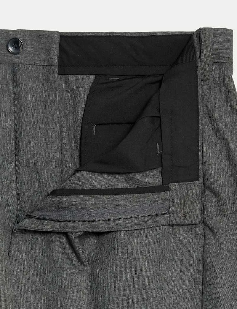 Regular Fit Trouser with Active Waist