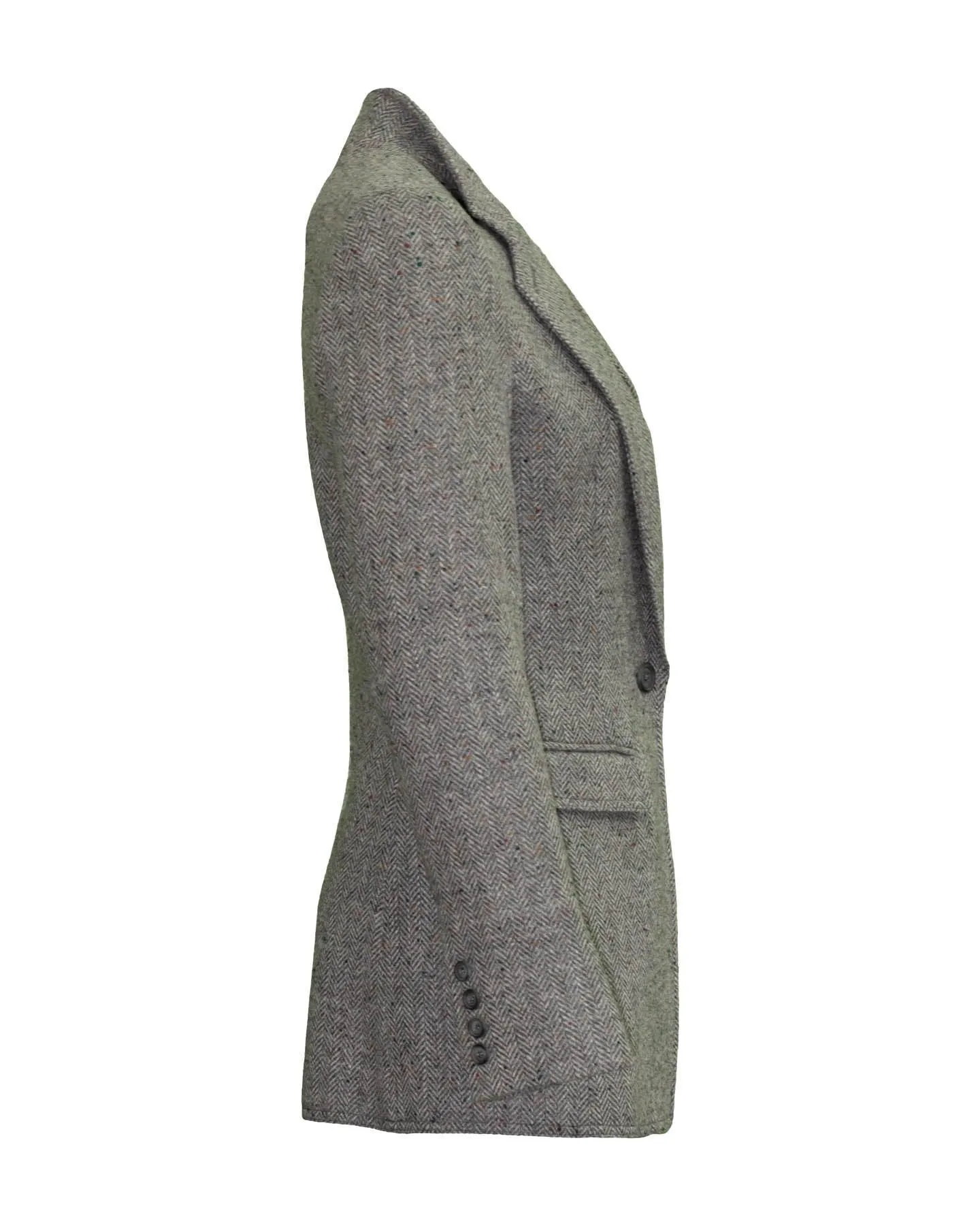 Riding Blazer