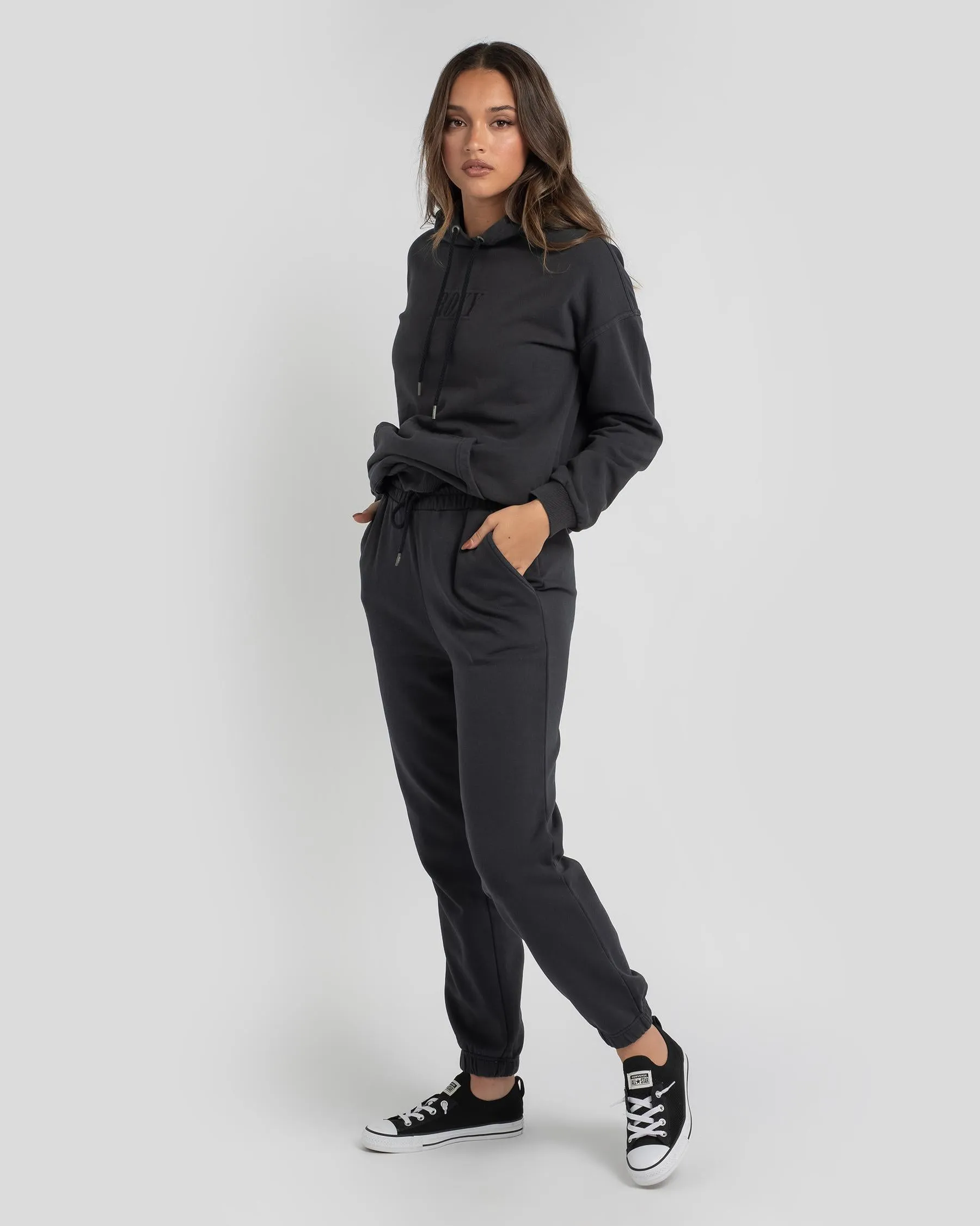Roxy - Women's Only You Fleece Track Pant