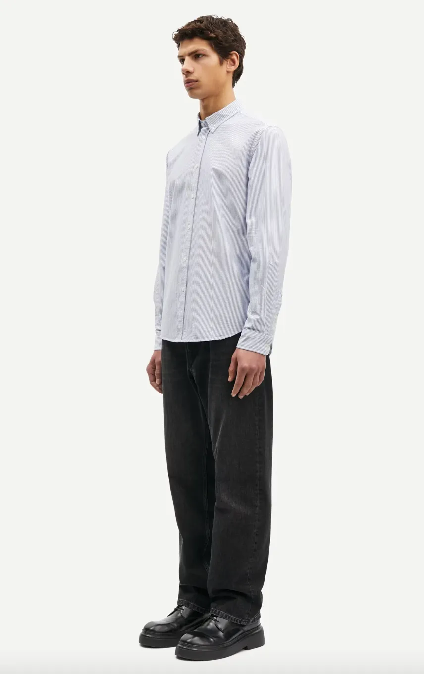 Saliam BX Shirt Oxford Narrow