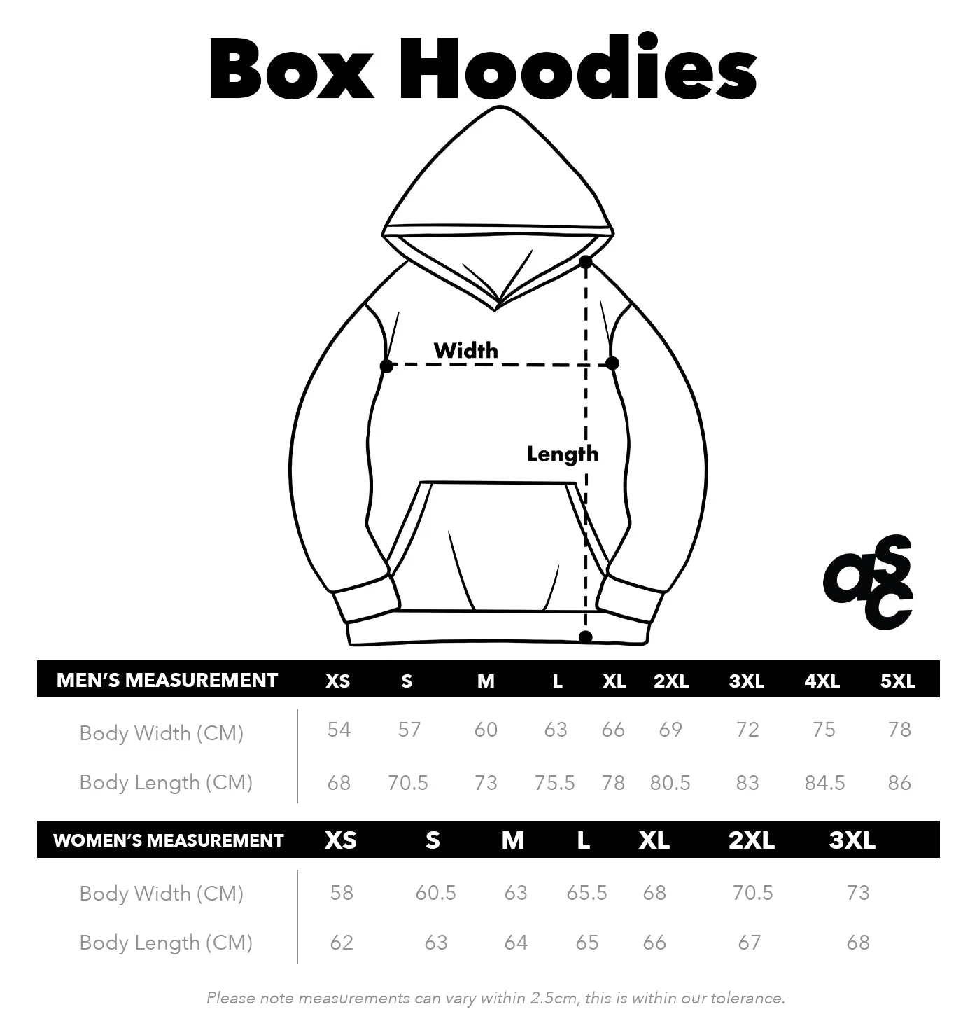 Signature Hoodie - Grey