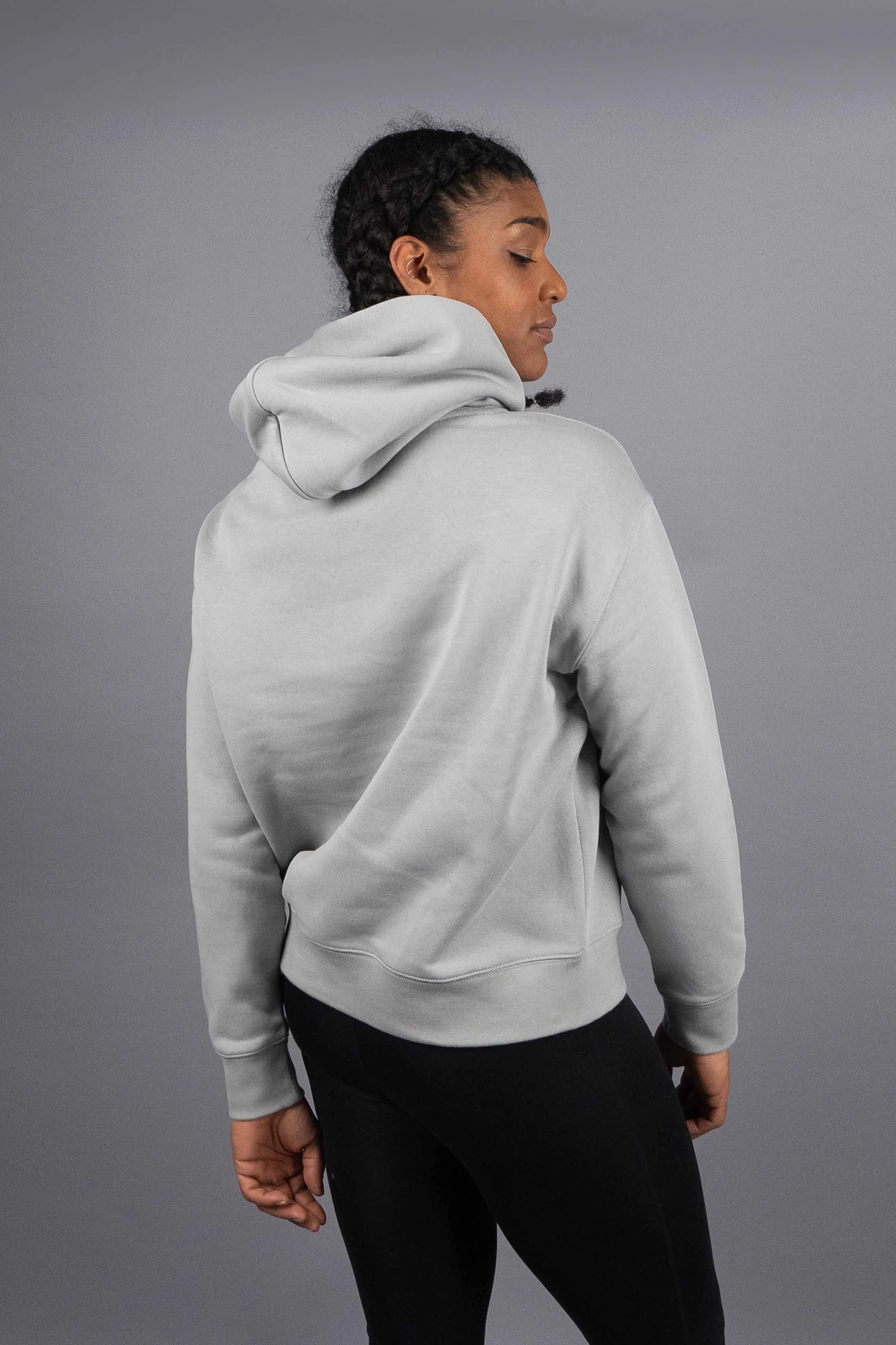 Signature Hoodie - Grey