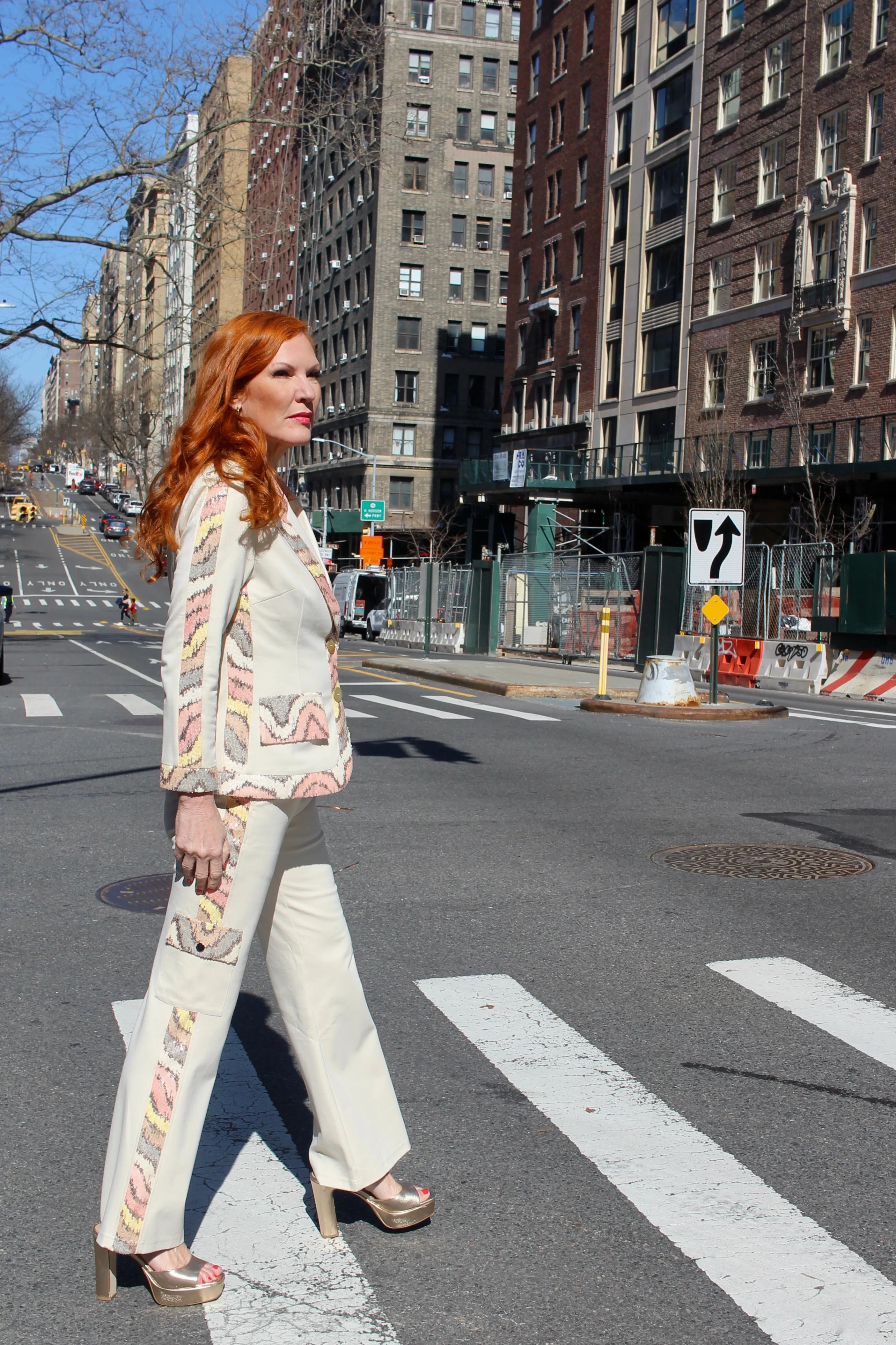 Sunkissed Dream Blazer