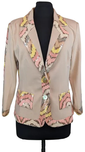 Sunkissed Dream Blazer