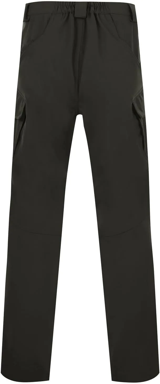 Tactical Pants for Men Lightweight Trousers Multi Pockets Relaxed Training Cargo Pants Outdoor Stretch Overalls