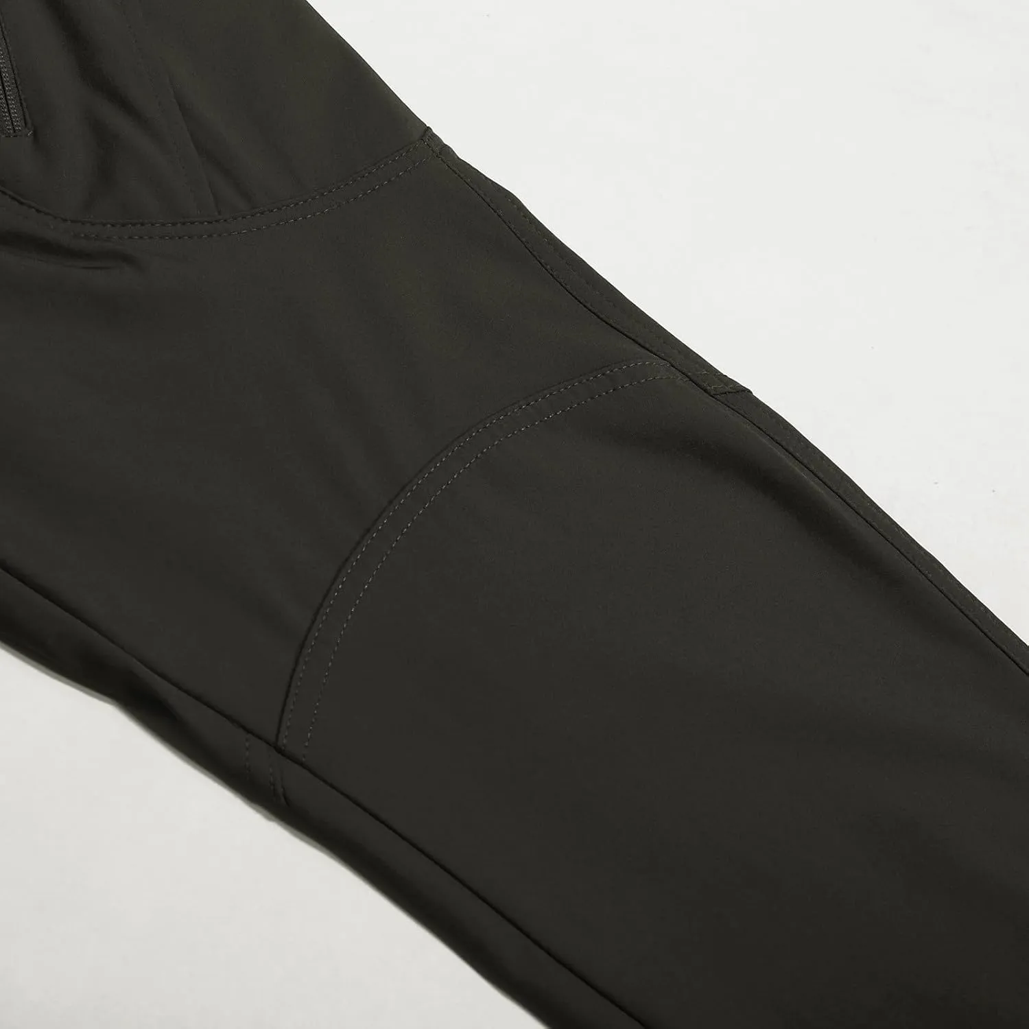 Tactical Pants for Men Lightweight Trousers Multi Pockets Relaxed Training Cargo Pants Outdoor Stretch Overalls