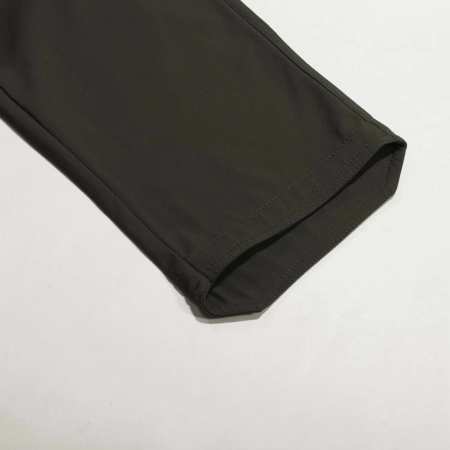 Tactical Pants for Men Lightweight Trousers Multi Pockets Relaxed Training Cargo Pants Outdoor Stretch Overalls