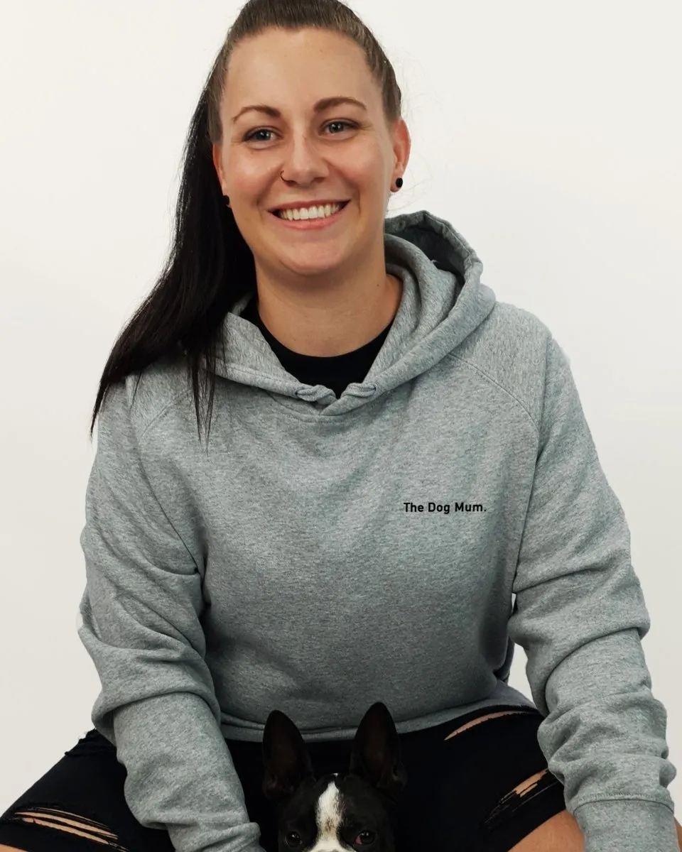 The Dog Mum. Brand Unisex Hoodie
